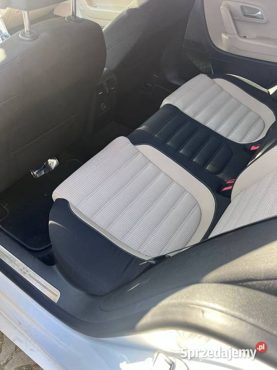 Volkswagen Passat CC zamiana Gdynia