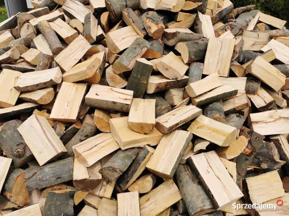 Drewno kominkowe opał buk bukowe Żywiec sprzedam