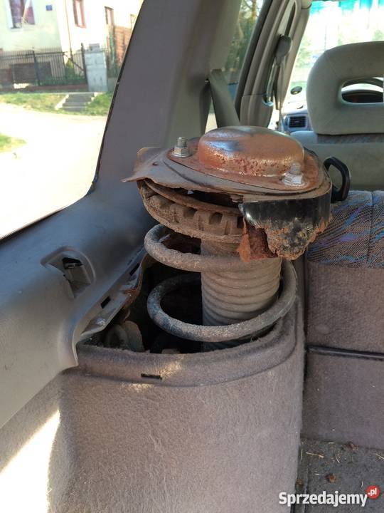 Subaru Forester 1998 sprzedam w całości dużo 260000km Warszawa