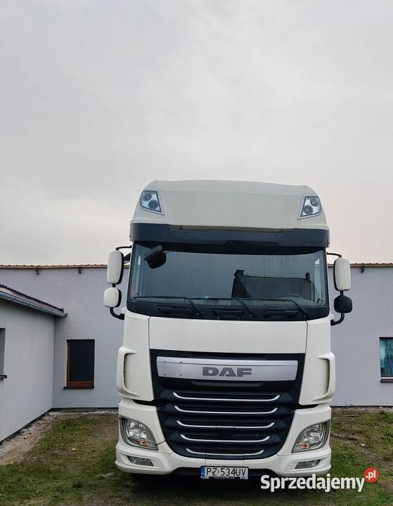 DAF Euro6 Kabina SSC SprzedażWynajem opolskie Wołczyn sprzedam
