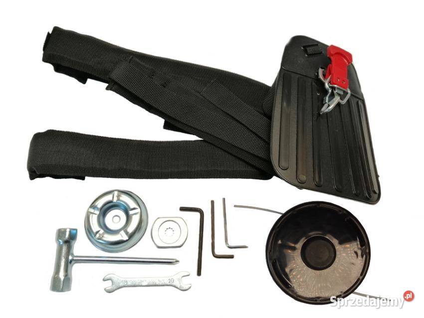 MARUYAMA MX36EH KOSA SPALINOWA DO TRAWY wielkopolskie