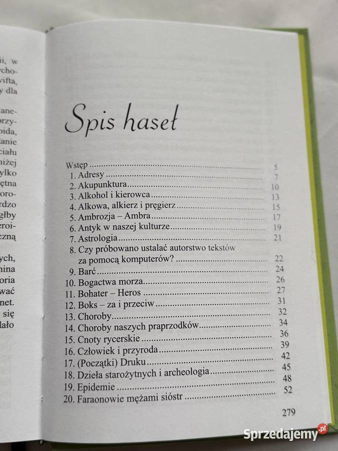 slowa do slowaLeksykon ksiazka W Kopalinski