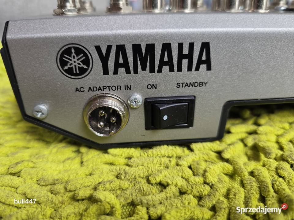 mixer yamaha mw10 mikserym nagłośnienie