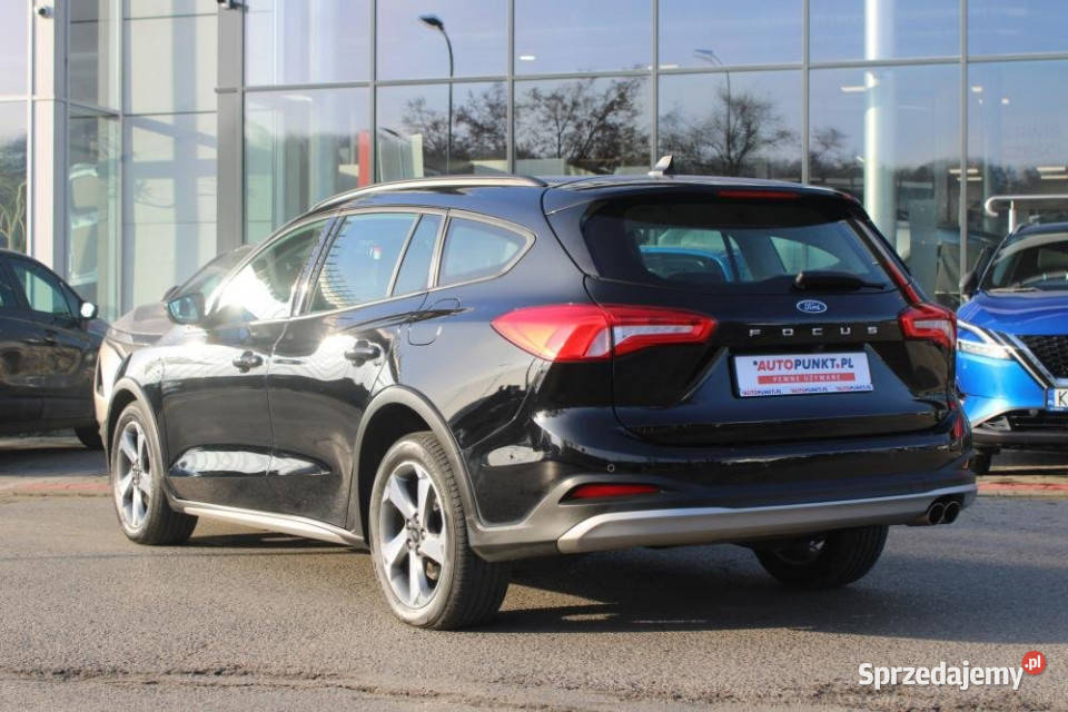 FORD Focus 2021r Carplay Kamera Tempomat małopolskie Kraków