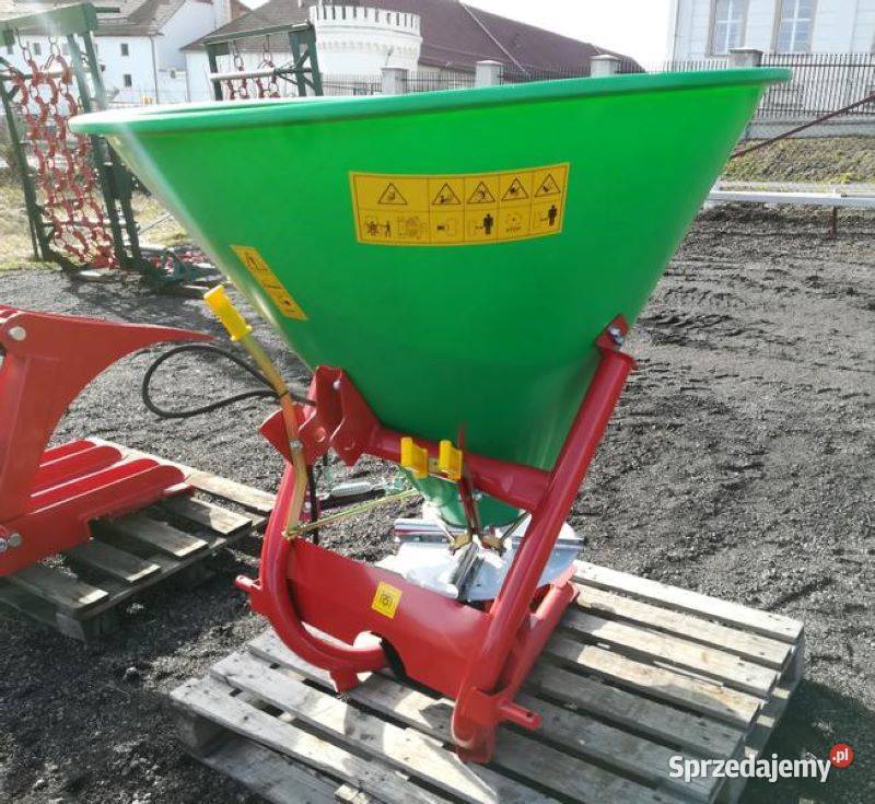 Rozsiewacz jednotarczowy sprzedam