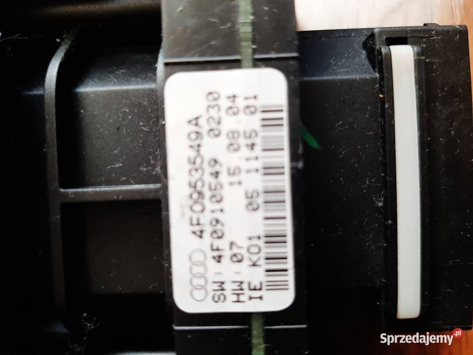 Przełącznik zespolony manetki taśma kierownicy Szczecin sprzedam