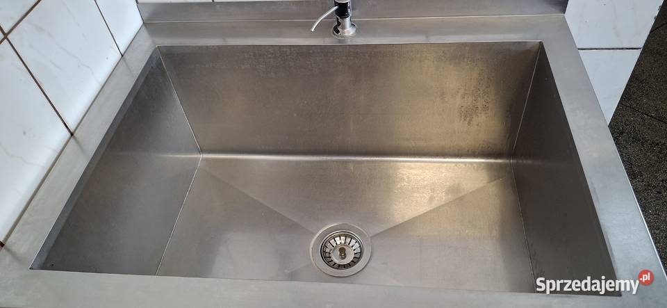 Wyprzedaż Basen nierdzewny Warszawa