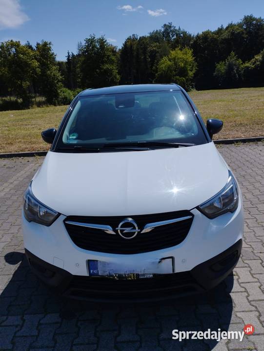 Opel Crossland X Września