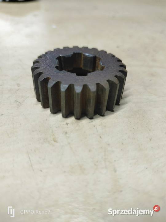 Tryb 3 biegu 23 zęby WSK 125 Łubno