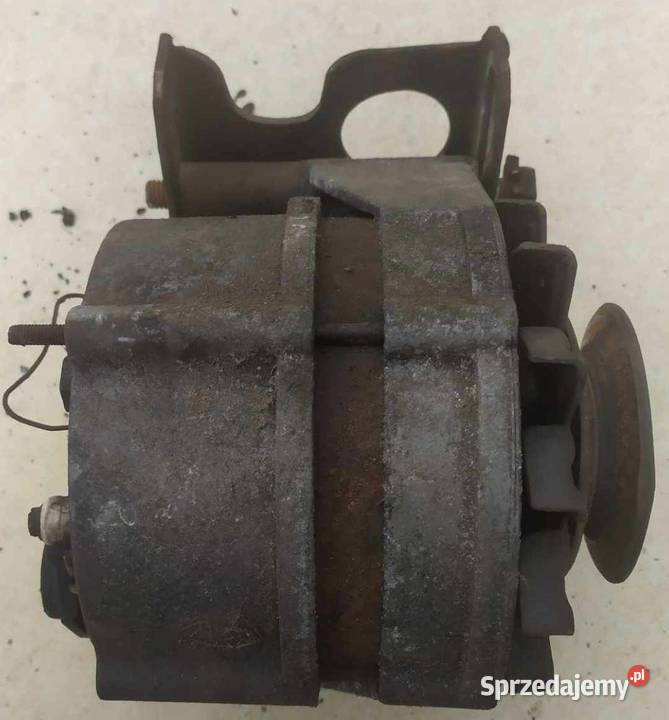 MercedesBenz W123 1980 Alternator dolnośląskie Łagiewniki