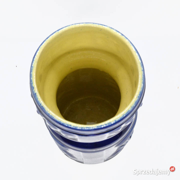 Ceramiczny wazon 12224 Scheurich Keramik Niemcy Warszawa