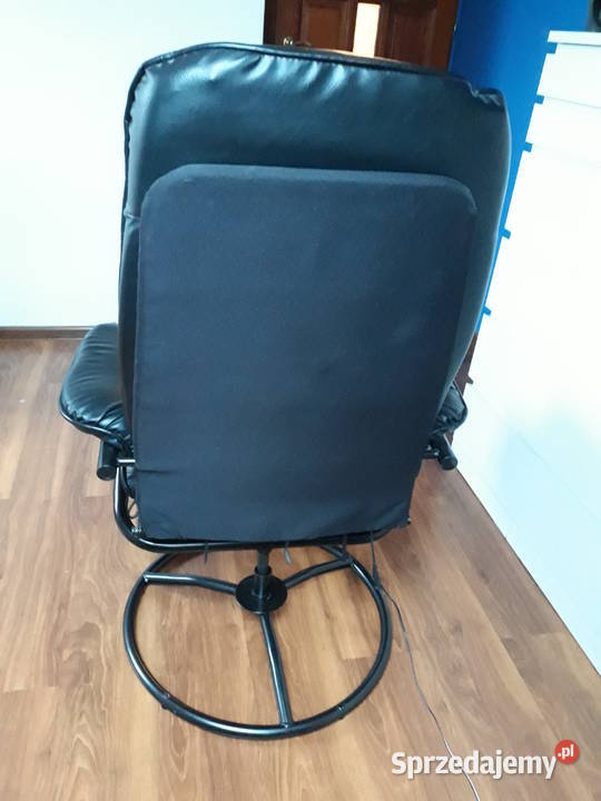 Fotel do masażu i relaksu Dąbrowa Chełmińska
