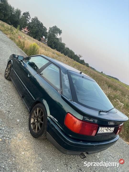 Audi 80 23 coup b4 podgrzewane fotele Uciechów sprzedam