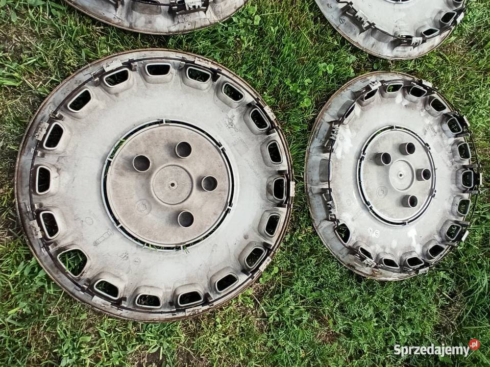 Kołpaki Volvo 16 Oryginalne V50 V70 V90 S40 S60 Dębica