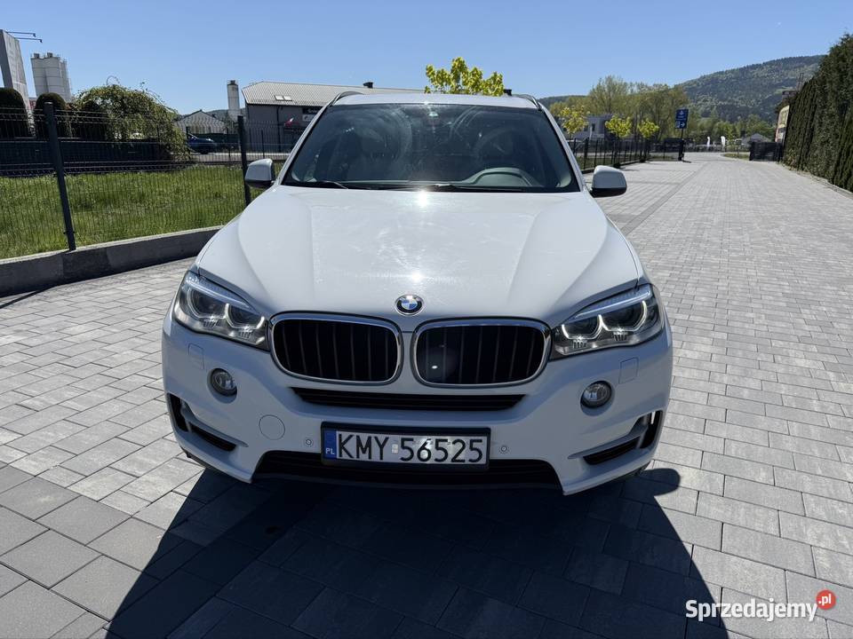 X5 30D Myślenice