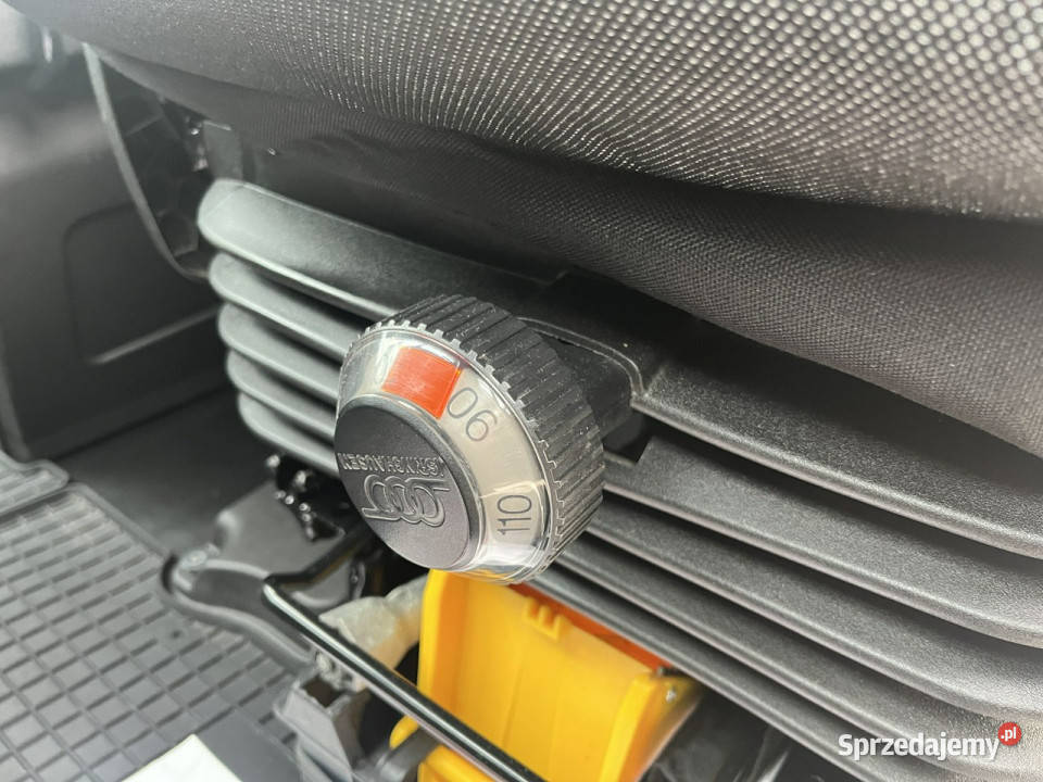 Iveco Daily 50C18 FiranaDwustronna10Palet 30180 regulowane zawieszenie sprzedam