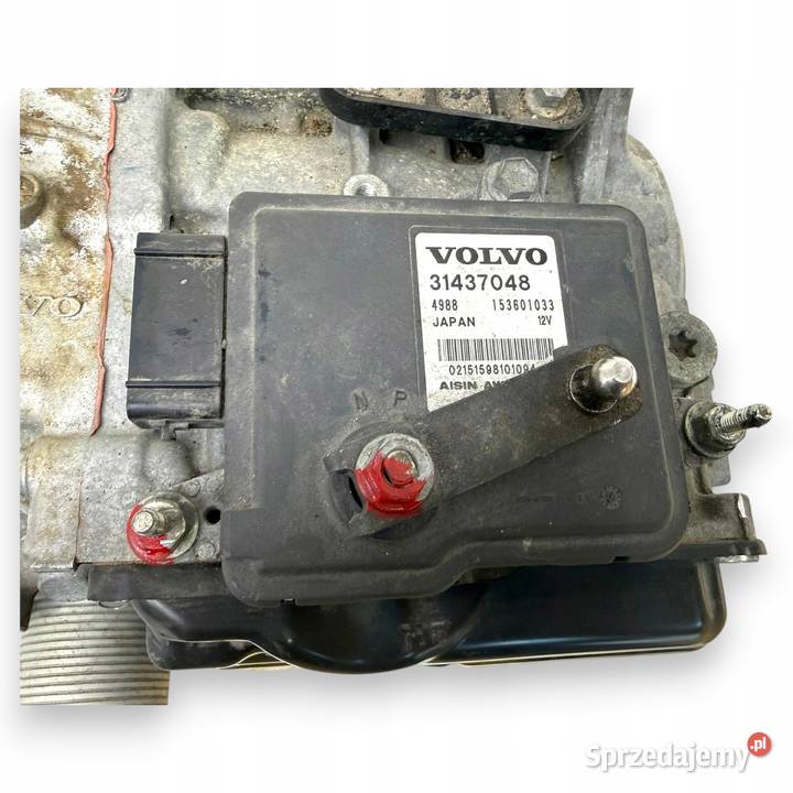 SKRZYNIA BIEGÓW 1283148 Volvo S60 II V60 S80 V70 lubelskie sprzedam