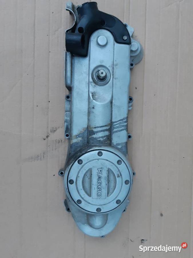 Pokrywa napędu piaggio Liberty 4 t aprilia Motoryzacja lubelskie Bychawa