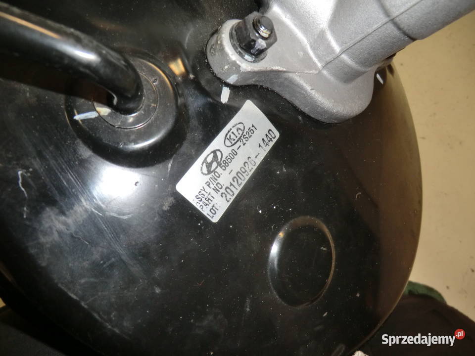 SERWO POMPA HAMULCOWA HYUNDAI IX35 LIFT małopolskie Krzeszowice