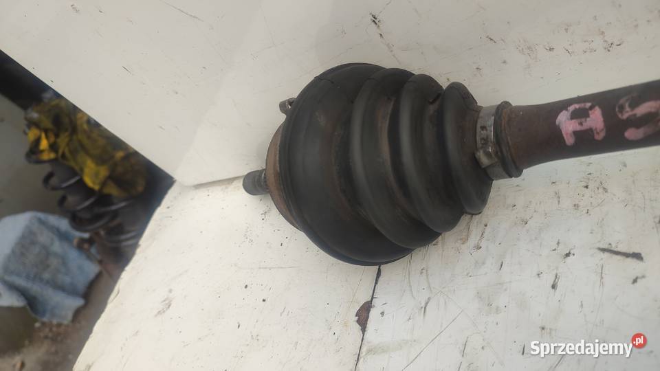 134OPEL ASTRA F 17TD ISUZU X17DT PÓŁOŚKA PRZEGUB osobowe Włoszczowa