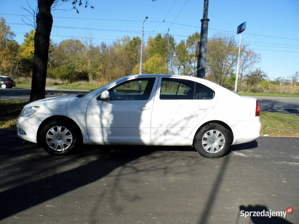 koda Octavia 16 mpi II 20042013 komputer pokładowy Łódź sprzedam