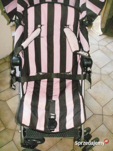 SPACERÓWKA MACLAREN Juicy Couture Łódź