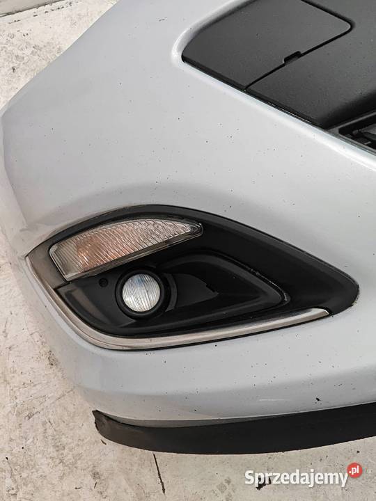 Opel Astra J Zderzak Przód Przedni Lift Opole Lubelskie