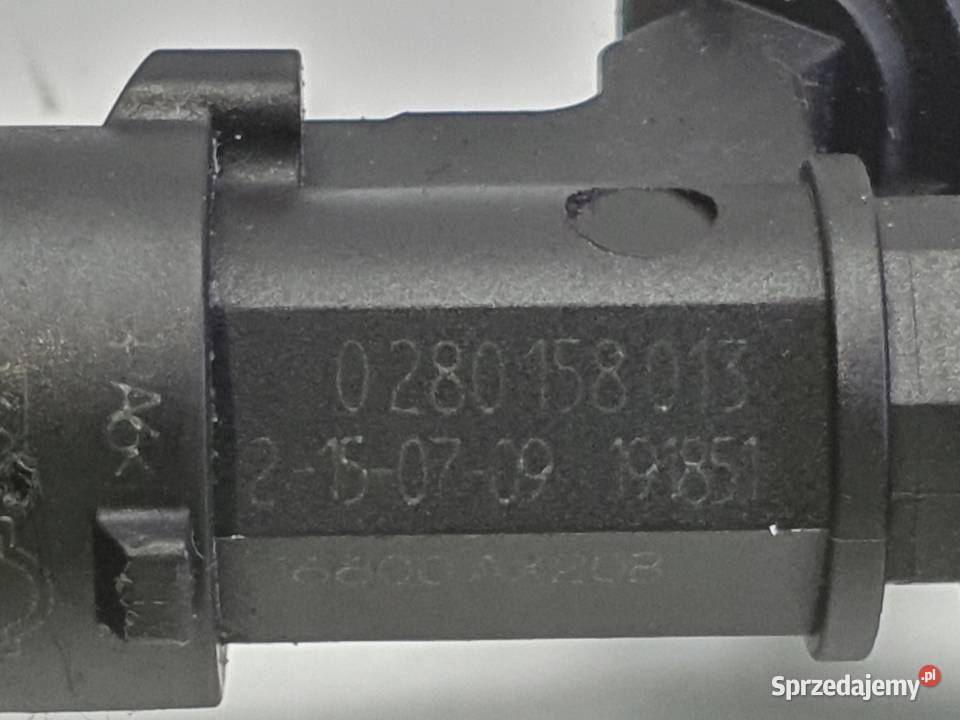 WTRYSKIWACZ Nissan Micra K12 12 16V wtrysk Chełm