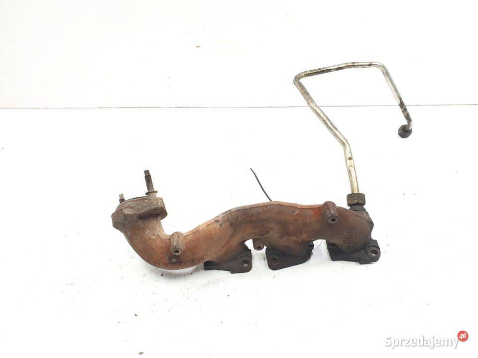 KOLEKTOR WYDECHOWY JAGUAR XF 3W4E9431AA