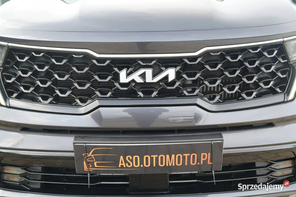 Kia Sorento PLATINUM acc FUL LED 7os panorama Otmuchów