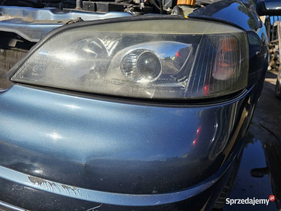 Xenon Astra G Łagów