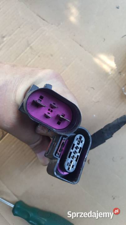 Sharan 7N0 Alhambra wtyczka wentylatora Tarnów