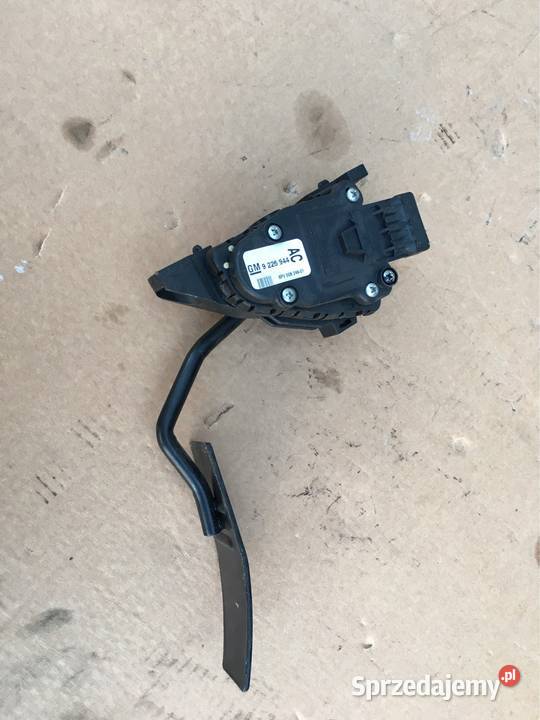 Potencjometr Gazu Omega BFL 22 Benzyna 9226944AC Chojnice