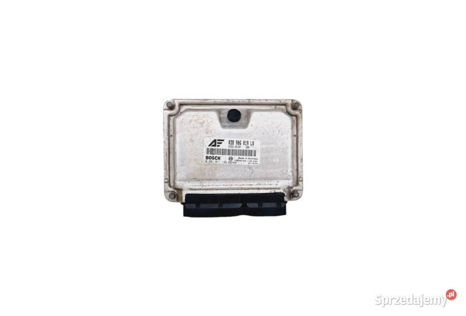 KOMPUTER STEROWNIK SILNIKA 19 TDI SHARAN Działoszyce