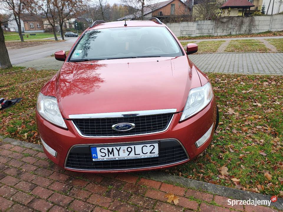 Sprzedam ładnego Forda Mondeo MK4 Mondeo