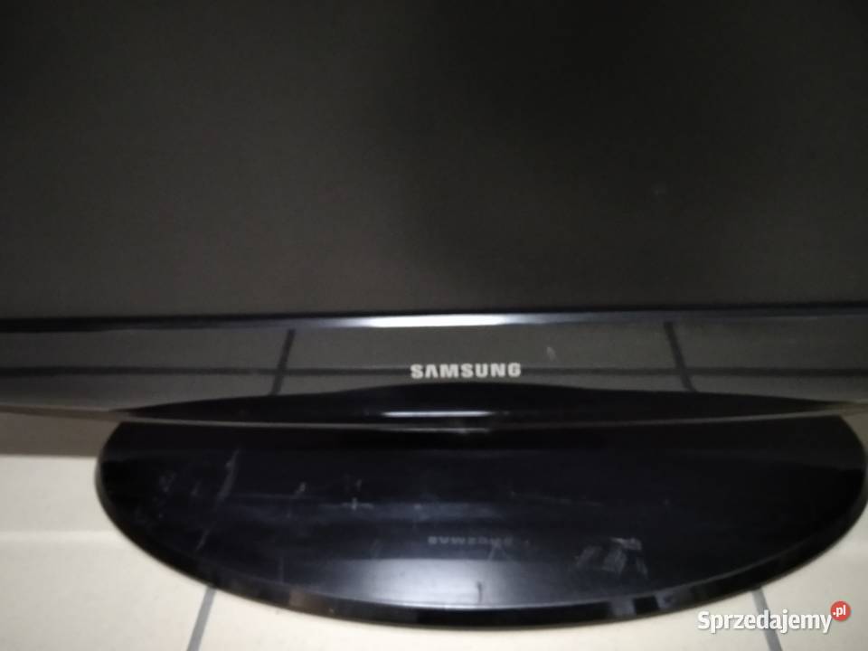 Telewizor SAMSUNG LCD 32 LE32R81B pilot łódzkie