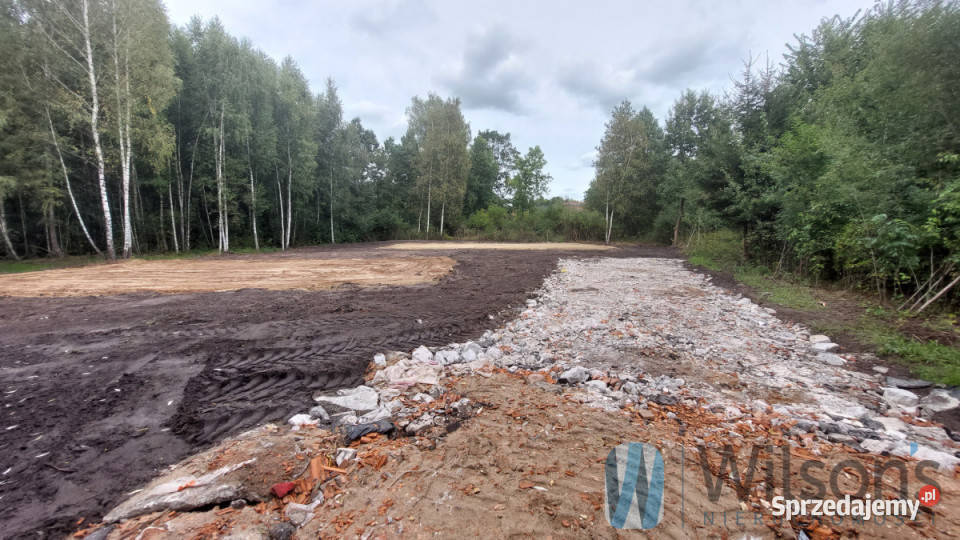 Dom wolnostojący Kąck 11678m2 3 piętra i więcej