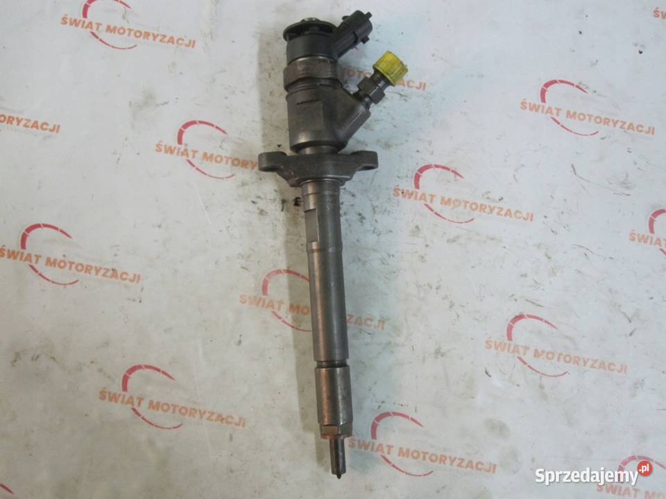PEUGEOT CITROEN 16 HDI wtrysk wtryskiwacz Kielce