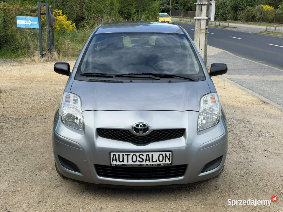 Toyota Yaris ESP Częstochowa