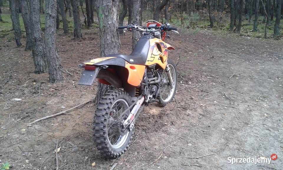 KTM LC4 620