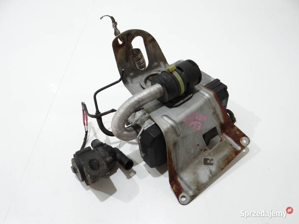 WEBASTO BMW E60 E61 N52B25 9111338 4295717 lubelskie