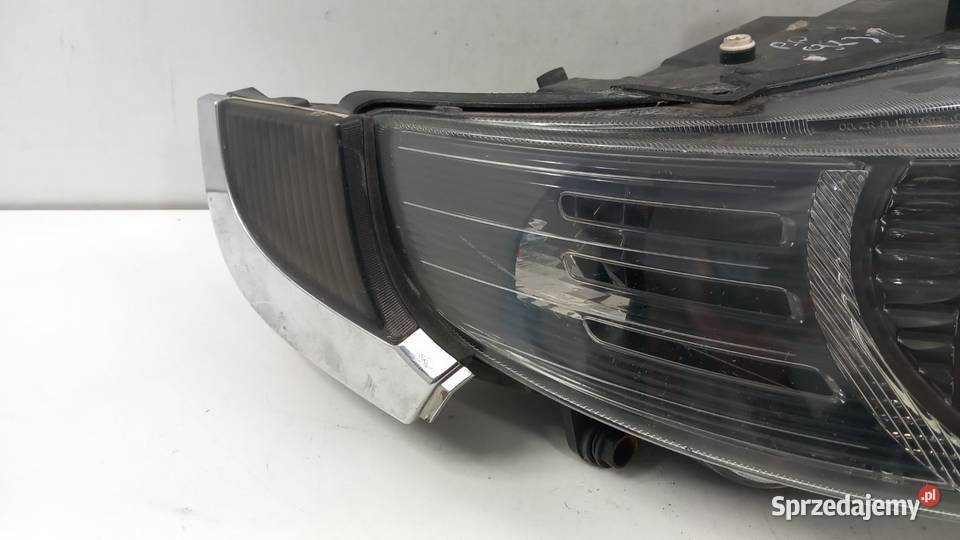 SAAB 95 I LIFT LAMPA PRZÓD PRAWA SOCZEWKA XENON Zbierkowo sprzedam