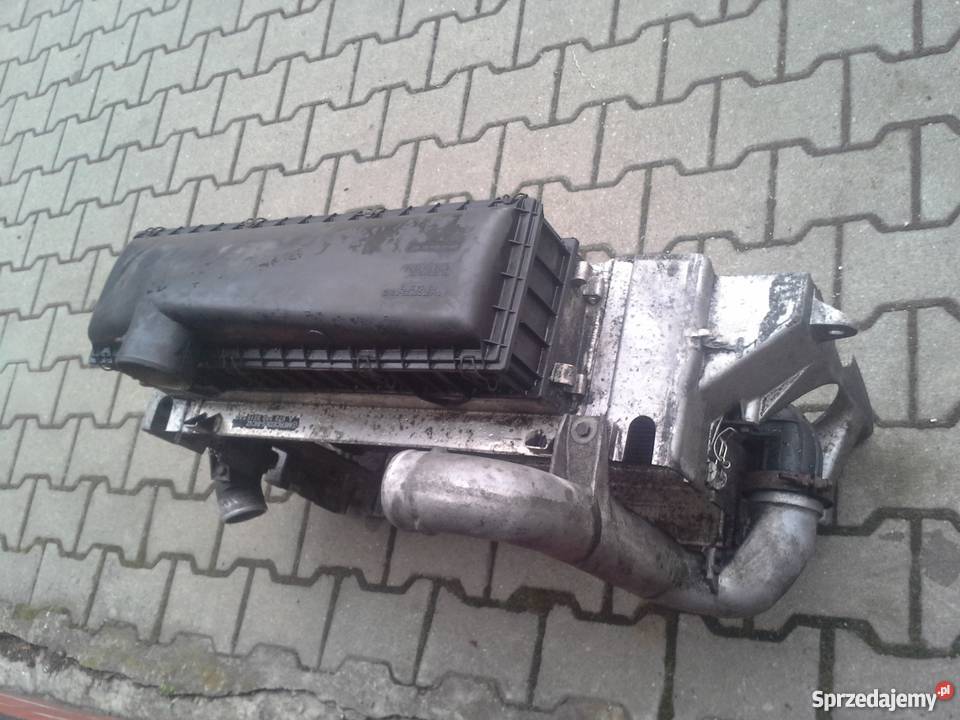 Obudowa filtra powietrza Vario 811 814D 711D 711 Kłobuck