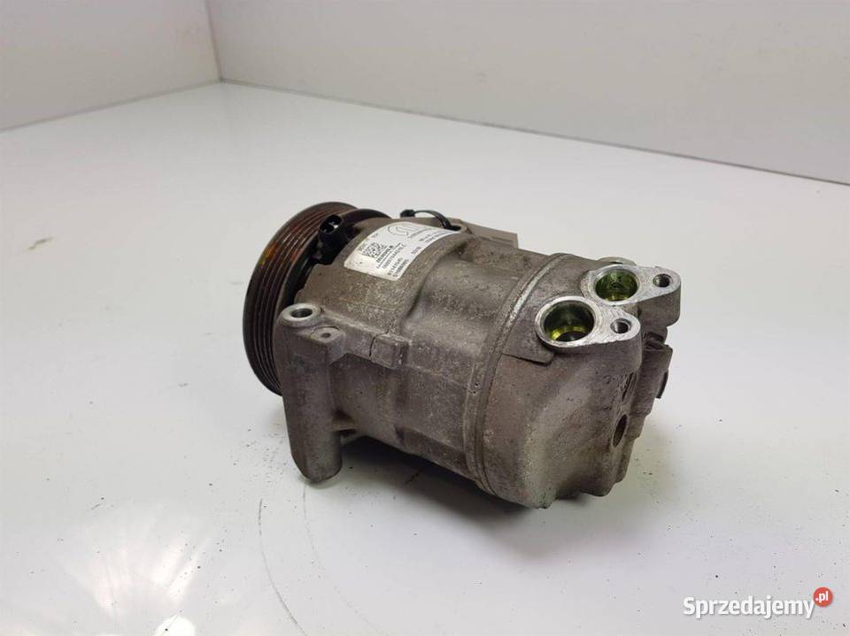 SPRĘŻARKA KLIMATYZACJI 51986969 14 FIAT TIPO II Lipno