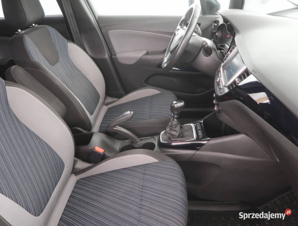 Opel Crossland 12 Turbo wspomaganie kierownicy