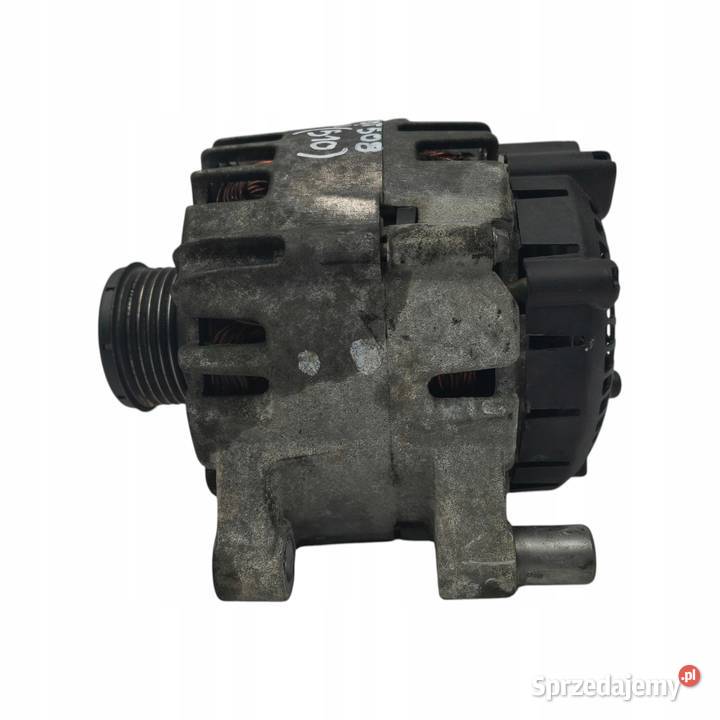 ALTERNATOR Peugeot 508 20 HDI valeo 9664779680 lubelskie Chełm