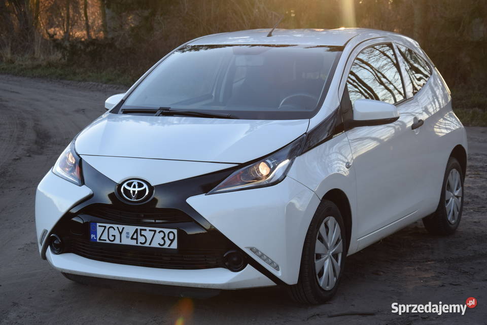 Toyota Aygo Gryfice