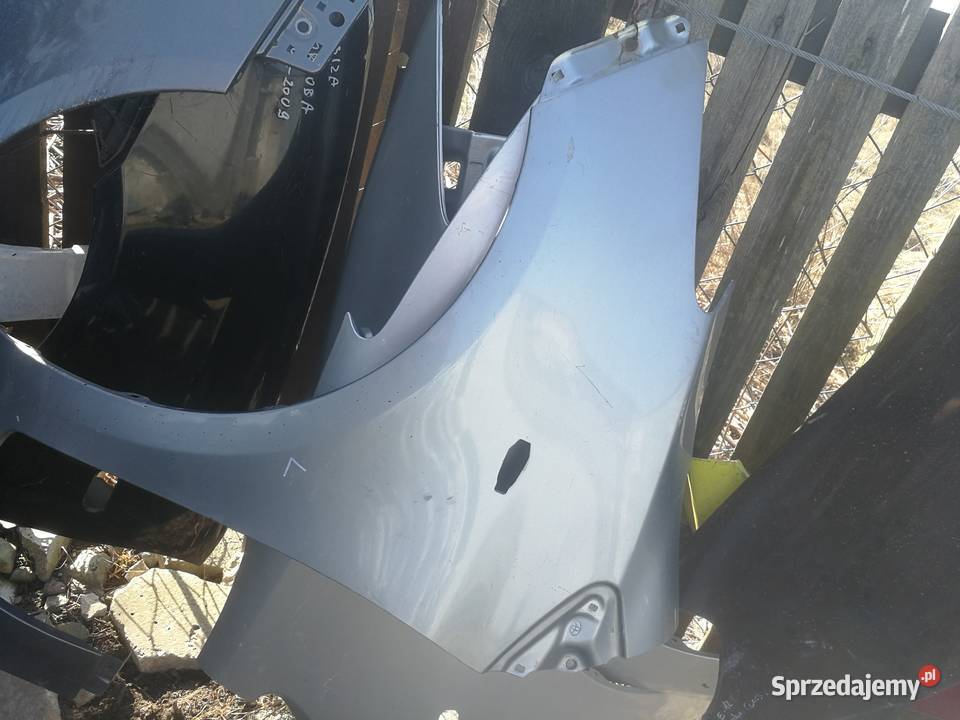 Toyota Yaris 2 2006 błotnik lewy części blacharskie sprzedam