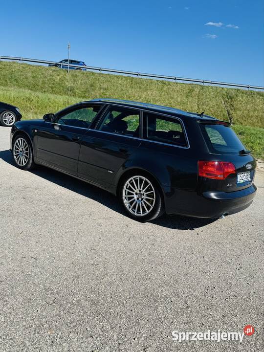Audi A4 B7 30 TDI Quattro Zadbana A4 Skarżysko-Kamienna