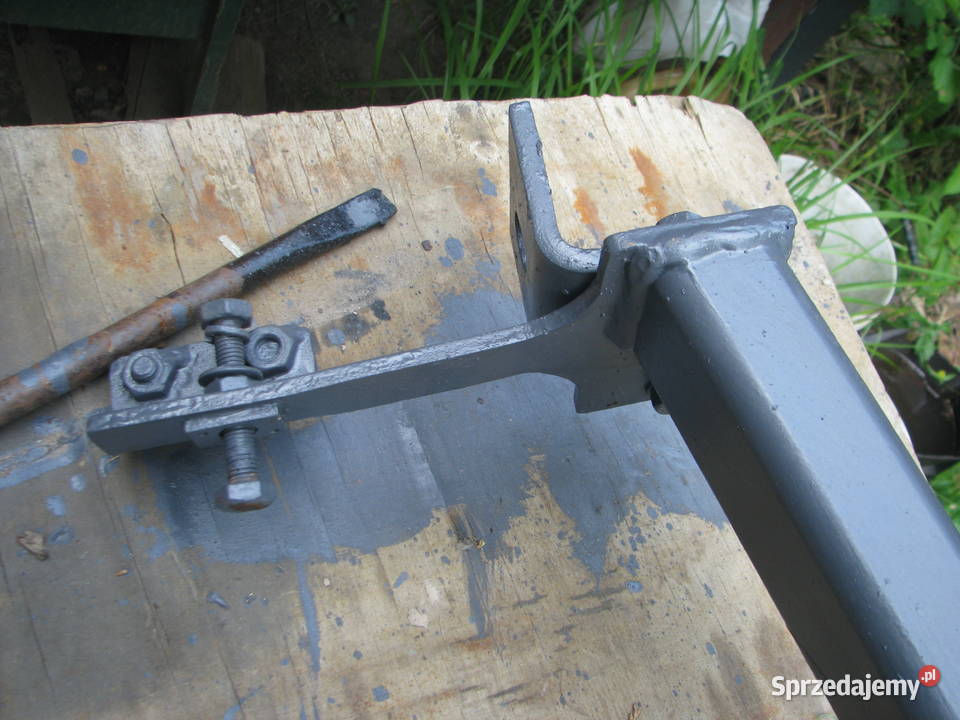 hak holowniczy Nissan Almera Lublin